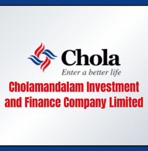 Chola Finance